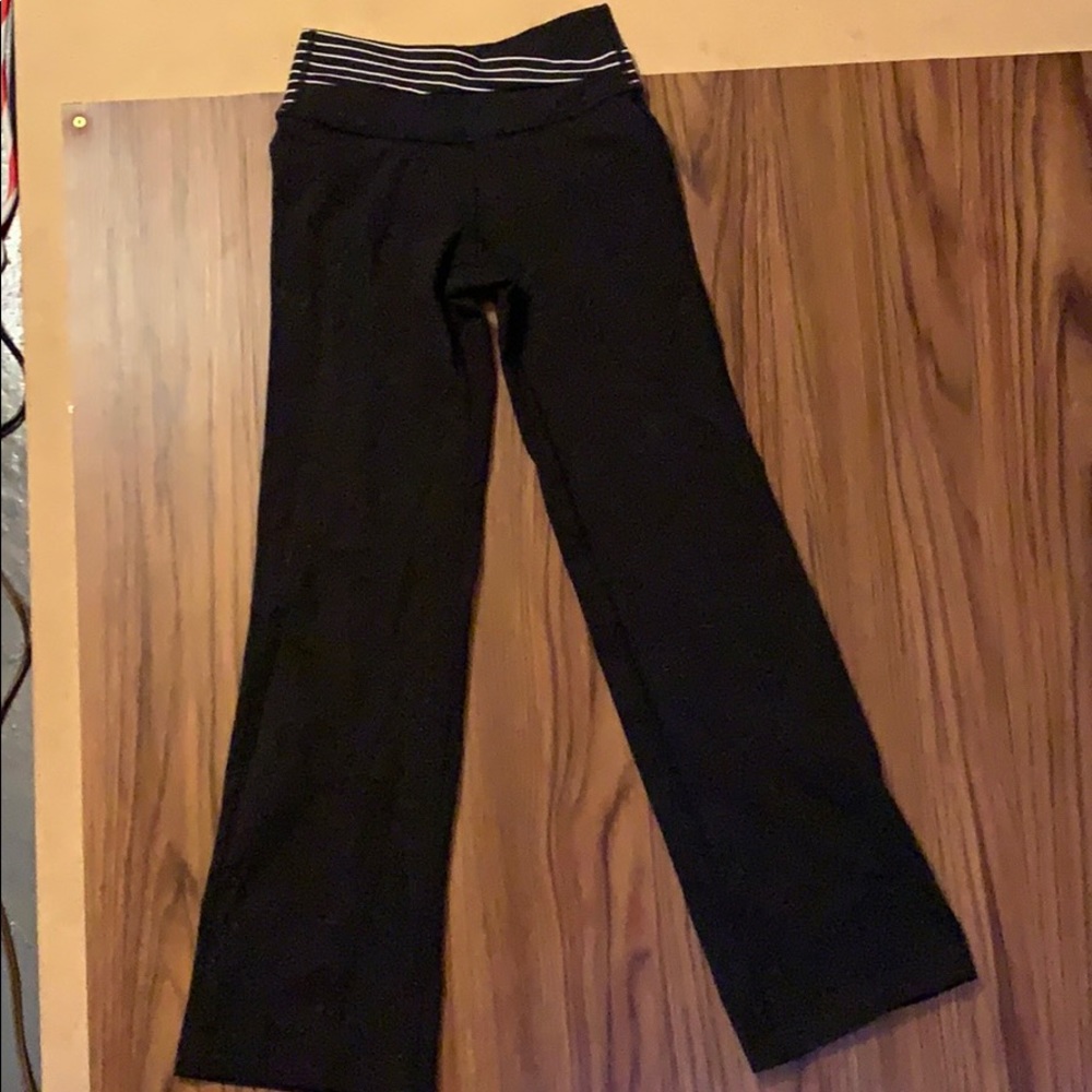 Lululemon Yoga Pant (flare)